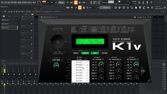 Kawai K1  A Free Synth Vst Plugin Every Producer Needs