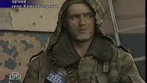 One day at Komsomolskoe