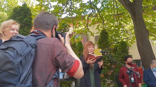 "Мастер и Маргарита". English-1. 15.05.2021 смотреть онлайн