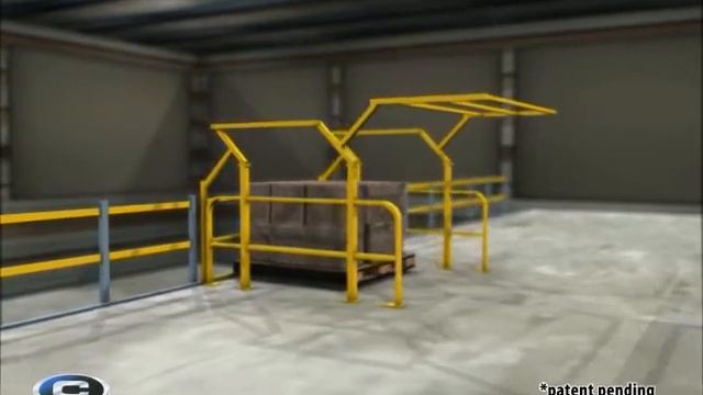 Cogan Safety Pivot Gate смотреть онлайн