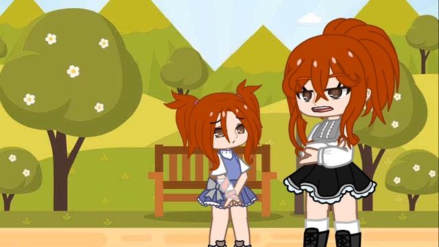 ✨Яжмать "туалет" [гача клуб]✨ смотреть онлайн