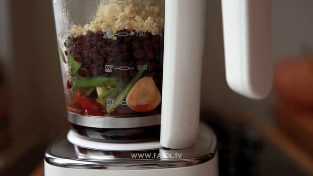 вегетарианский бургер из фасоли (Adzuki Bean Veggie Burger) смотреть онлайн