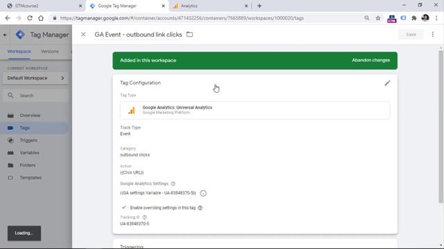 Google Analytics Settings Variable in Google Tag Manager: You MUST use it смотреть онлайн
