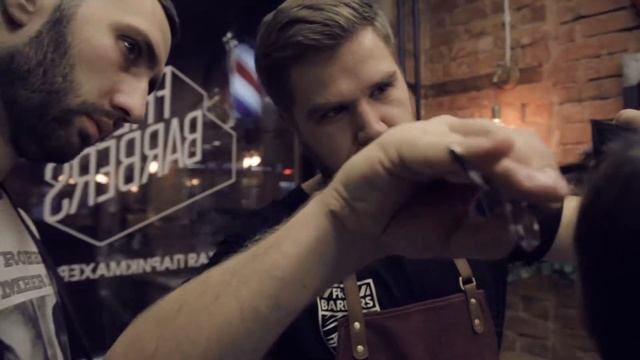 Лучшая Академия Free barbers Самара Обучение с нуля смотреть онлайн