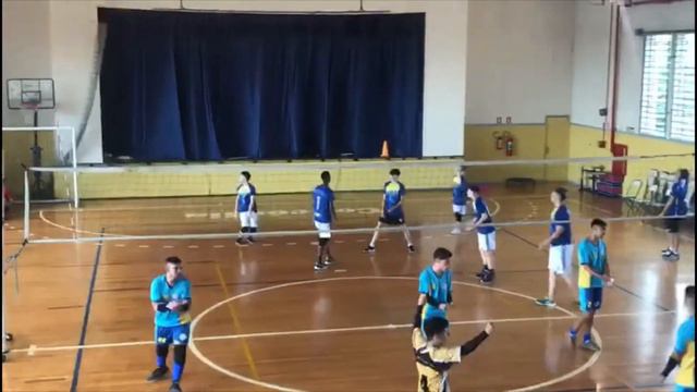 Copa Concórdia Voleibol Masculino 2022 - Escola Ayrton Senna da Silva - Viamão/RS смотреть онлайн