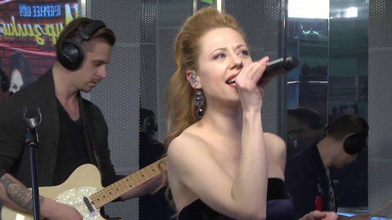 Юта – Хмель и Солод (LIVE @ Авторадио) смотреть онлайн