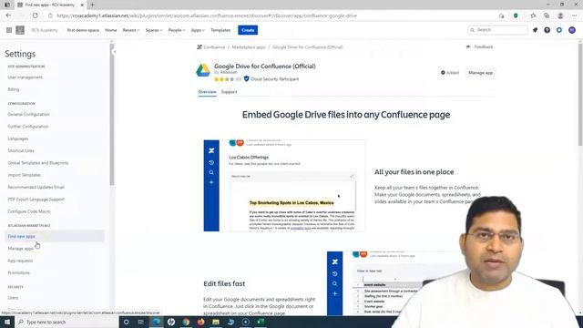 Confluence Tutorial #15 - How to Install Apps in Confluence смотреть онлайн