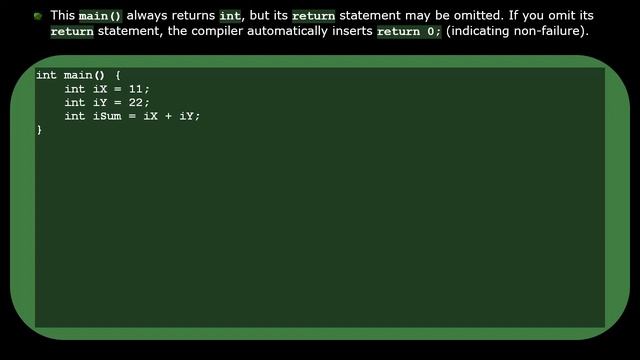 The C++ Language (Part Two) смотреть онлайн