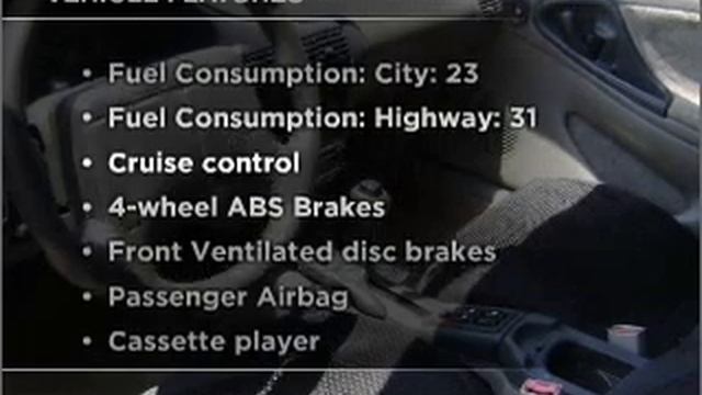 1999 Chevrolet Cavalier - Daphne AL смотреть онлайн