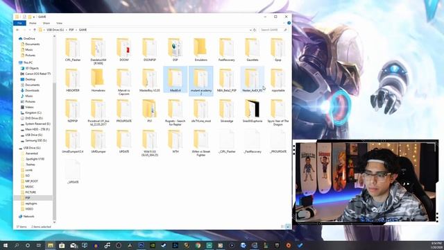 Game Categories Lite Plugin Tutorial for PSP | Homebrew Application To Organize Apps, Games, & Emu' смотреть онлайн