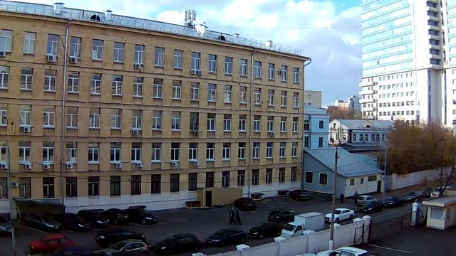 LTV-ICDM1-E6235L-F3.6, пример дневной уличной съемки смотреть онлайн