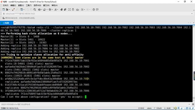 366、集群 Redis Cluster集群搭建 смотреть онлайн