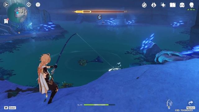 Как пройти за решетку в Сердце змея. Рыбалка в Эвканомии. Рассказы улицы токи 5. смотреть онлайн