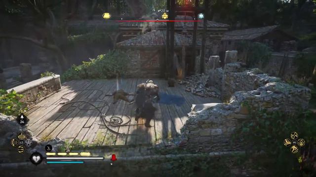 Assassin's Creed Valhalla - Прохождение: Оксенфордшир - часть 2 смотреть онлайн