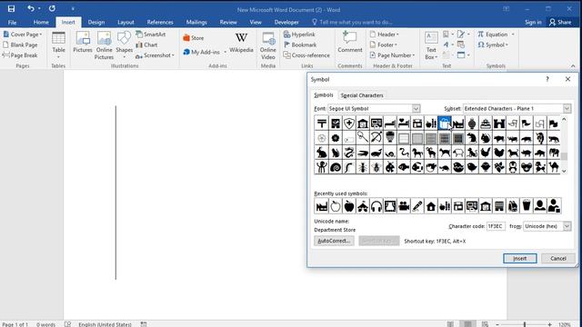 How to insert department store symbol in word смотреть онлайн