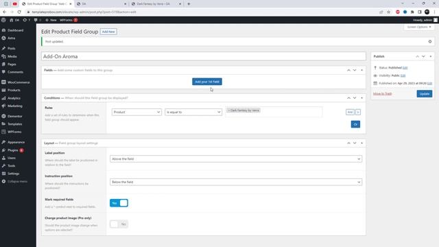How to add Product Addons for WooCommerce Products For free смотреть онлайн