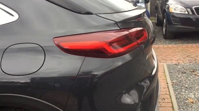 Kia XCeed 1.5 T Level 3 Walkaround Dark Penta Metal смотреть онлайн