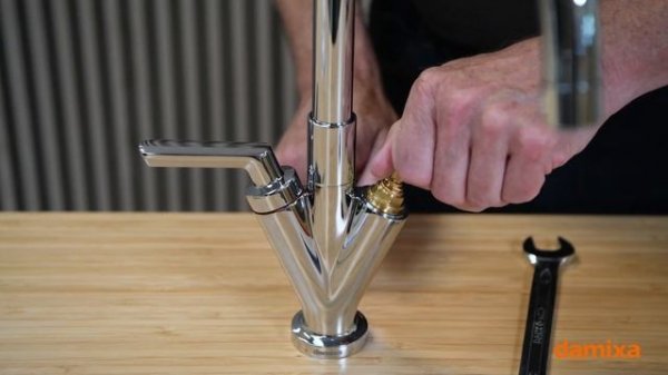 Damixa Venus regulation unit change