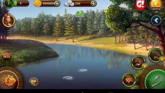 как взломать на золото и серебро Рыбное место смотреть онлайн