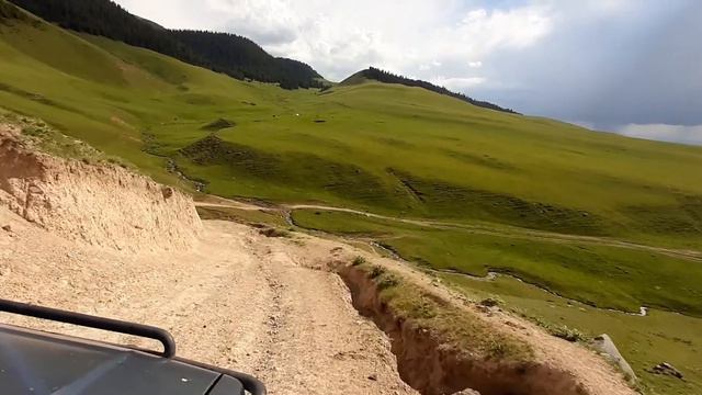 Плато Ассы, Асы жайлауы, 2019 смотреть онлайн