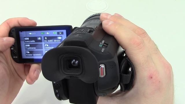 Canon Legria HF G25 i HF R46 czyli czas na nową kamerę смотреть онлайн