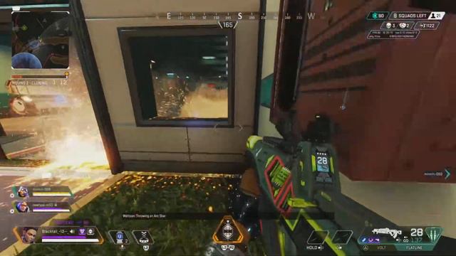 Apex Legends Indonesia "LOBA"|Dualsense movement (PS5) смотреть онлайн