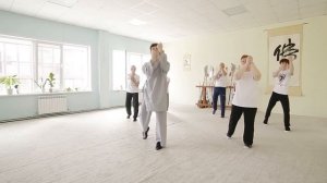 Ичжичань, цигун Шаолиня - Школа Заповедное Искусство