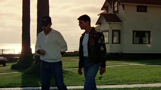 О возможностях и самостоятельном выборе (Лучший стрелок Top Gun 1986) смотреть онлайн