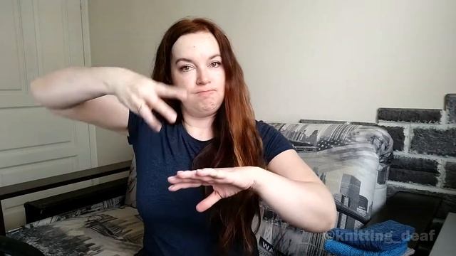 Курс как вязать носки спицами. Видео на русском жестовом языке смотреть онлайн