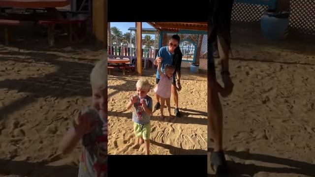 Детский клуб в отеле Дрим Лагун Аквапарк ресорт/Dream Lagoon Aqua Park & Resort 5*. Марса Алам 2022 смотреть онлайн