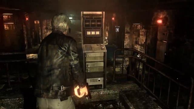 Прохождение Resident Evil 6: Кампания Леона [Глава-2] Собор и Лаборатория смотреть онлайн