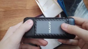 Обзор на телефон "MAXVI" и ещë обзор на старые мои телефоны