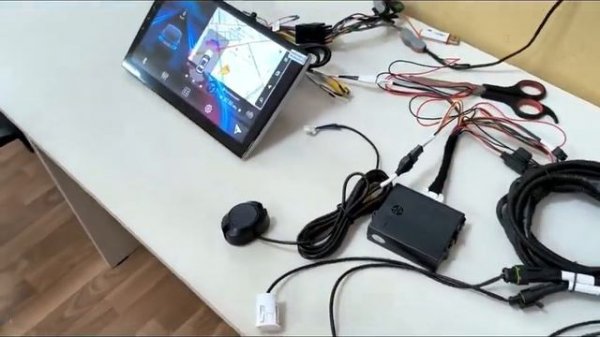 MEKEDE M200S M300S M400S M500S M600S M700S M800S Radar Operation Function Video 雷达操作视频