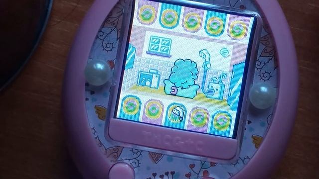 Как играть правильно игрушки Тамагочи смотреть онлайн