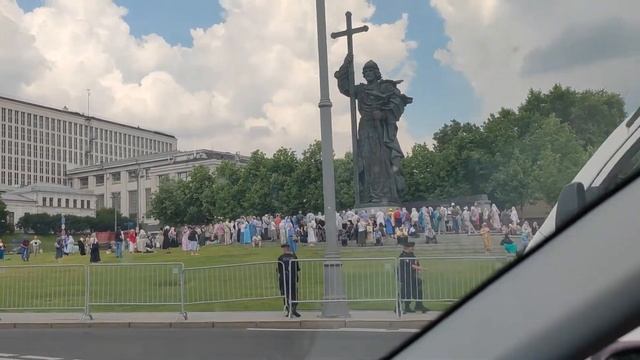 праздник князя Владимира смотреть онлайн