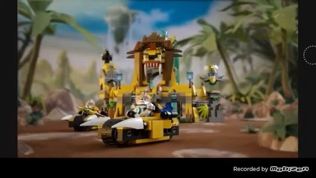 Lego Chima-Храм ЧИКлана Львов смотреть онлайн
