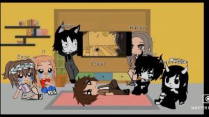 РЕАКЦИЯ БЕНДИ И ДРУГИЕ ПЕРСОНАЖИ 1 ЧАСТЬ!!!!!!