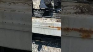 Решение проблемы с высоким давлением в системе кондиционирования автомобиля мойкой конденсора