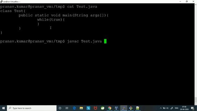 How to find all running Java process смотреть онлайн