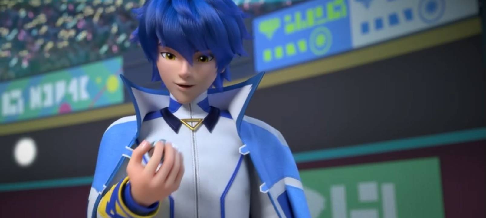 Инфинити Надо, 6 сезон, 2 часть, 23 серия. Четверо на одного смотреть онлайн