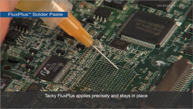 High-Performance Solder Paste Solutions