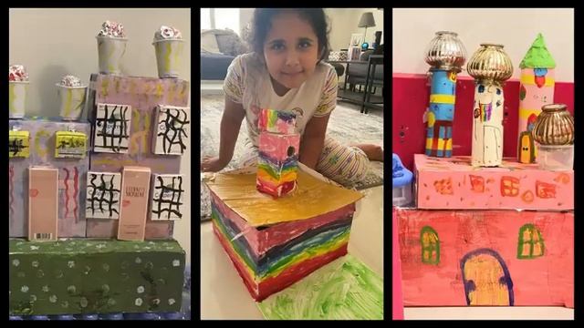 Year 2 Creative Arts Project - Hundertwasser смотреть онлайн