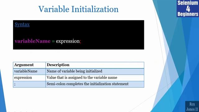 ✔ Java Variables | (Video 91) смотреть онлайн