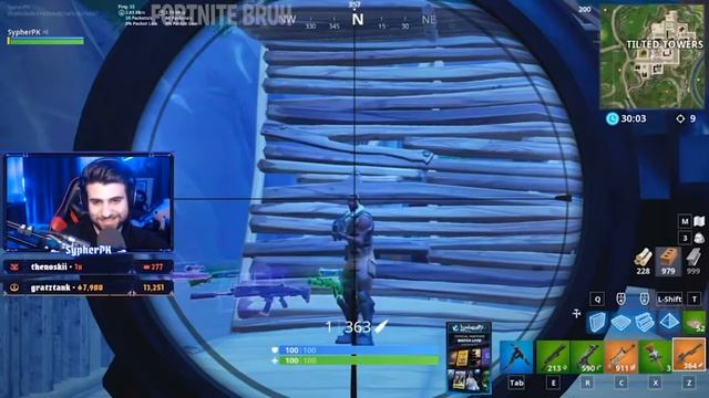 Streamers react *NEW MOUNTED TURRET* OP смотреть онлайн