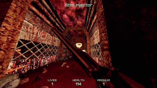 INCISION Review - A Retro Shooter Meat-pocalypse смотреть онлайн