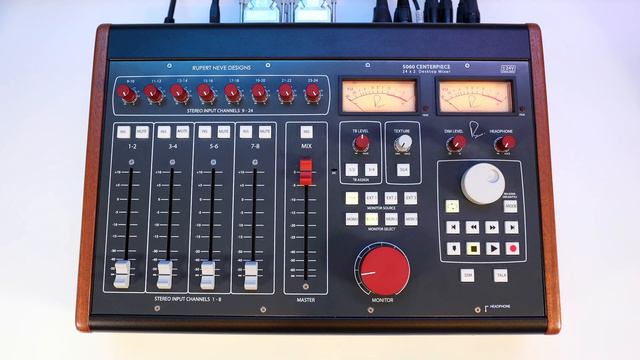 Rupert Neve Designs 5060 Centerpiece 🏆 Workflow Tutorial and Summing Review 🎬 смотреть онлайн