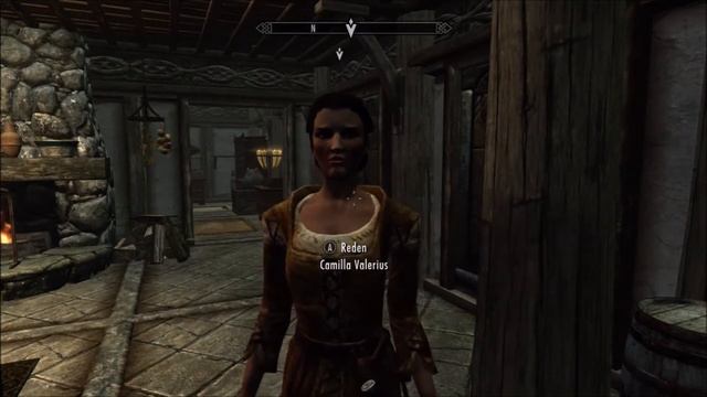 Skyrim Dawnguard (Meine Ehefrau wird auch zum Vampir) gezockt GaMeR1744 смотреть онлайн