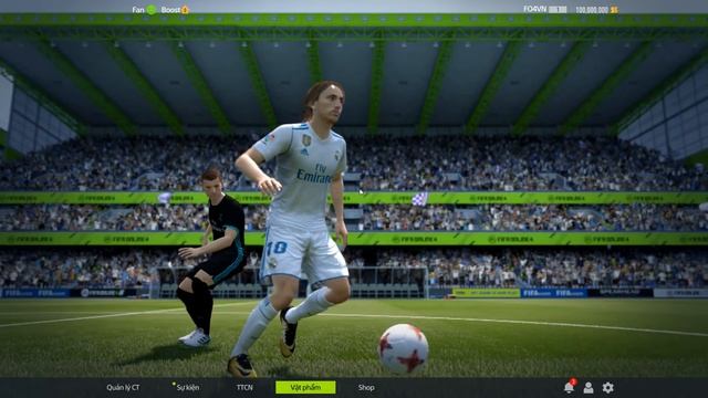 FIFA Online 4 - Hướng dẫn cơ bản - Phần 1 смотреть онлайн