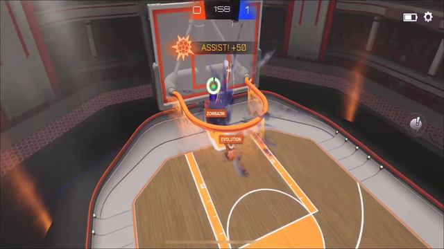 Rocket League Sideswipe Gameplay Walkthrough #26 - Hoops! (iOS, Android)