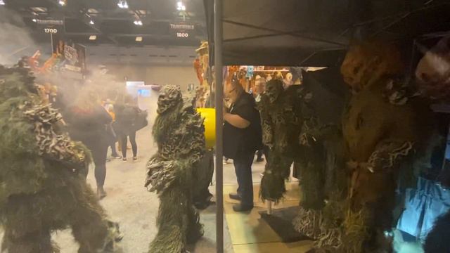 Mortal Remains Transworld Halloween 2023 смотреть онлайн